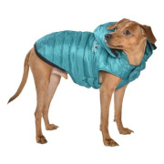 Manteau Studio turquoise