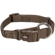 Collier chien Premium noisette