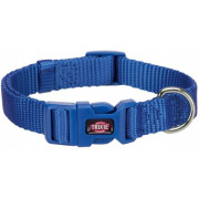 Collier pour chien Premium bleu royal