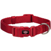 Collier Premium rouge pour chien