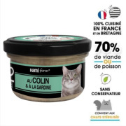 Hami Form Recette n°12 Colin et Sardine