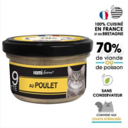 Hami Form Recette n°19 Poulet