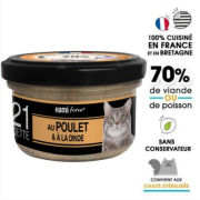 Hami Form Recette n°21 Poulet et Dinde