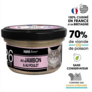 Recette n°26 Jambon et Poulet