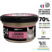 Hami Form Recette n°34 Saumon et Crevette