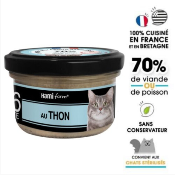 Recette n°36 Thon 