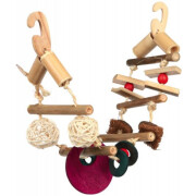 Pont suspendu bambou 45cm