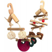 Pont suspendu bambou 45 cm