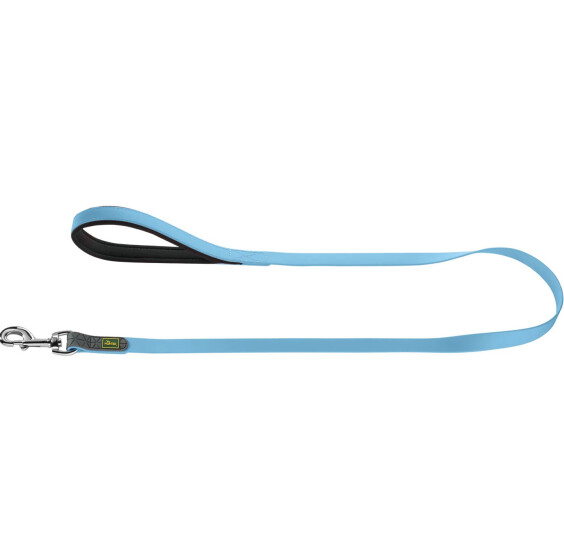 Laisse Convenience bleu Hunter