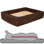 Panier Vital Memory 85x68 cm