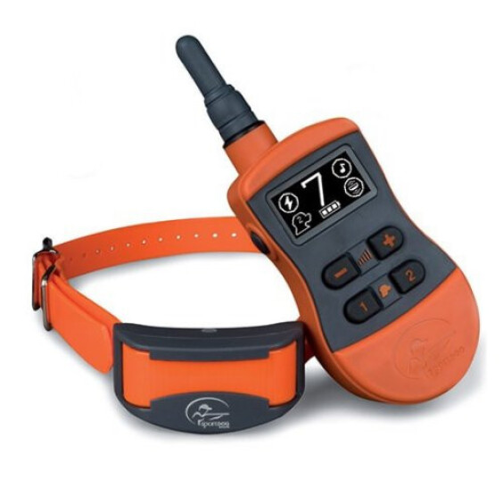 Collier électrique dressage PRO chien - Rappel 500 m SD-575