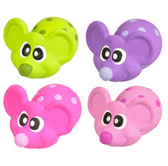 Jouet latex Mini souris