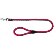 Laisse Cavo fushia gris