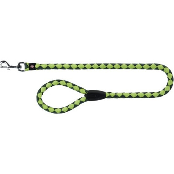 Laisse Cavo vert pomme taille small/medium