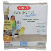 Sable pour oiseau nature