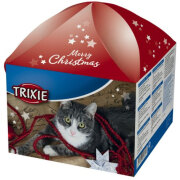 Boîte cadeau pour chat