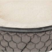 Dôme cachette Livia gris