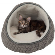 Dôme cachette Livia gris