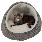 Dôme cachette Livia gris