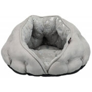 Dôme cachette Feather gris