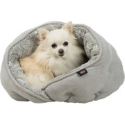 Dôme cachette Feather gris