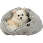 Dôme cachette Feather gris