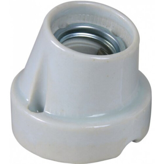 Culot céramique incliné Pro Socket 160W