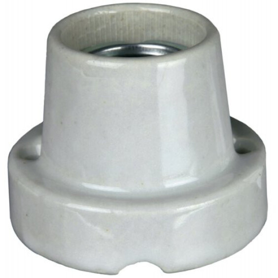 Culot céramique droit Pro Socket 160 W
