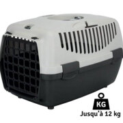 Cage de transport chat chien Capri