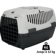 Cage de transport Capri pour chat et chien Trixie