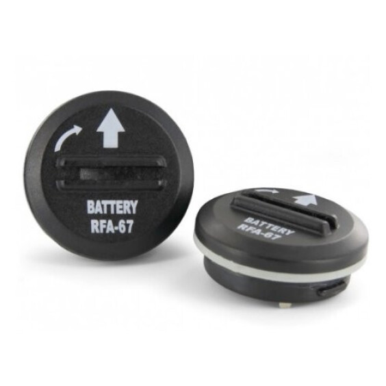 Pile au lithium 6 volts RFA67D-11 lot de 2 PetSafe