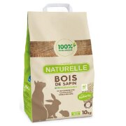 Litière Perlinette Bois de sapin