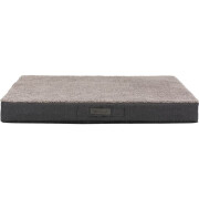 Matelas chien arthrose :  Vital Bendson gris lavable
