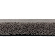 Matelas orthopédique chien : Vital Bendson gris