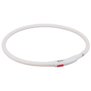 Collier Life USB, LED Flash lumineux blanc