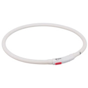 Collier Life USB LED Flash lumineux blanc