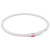 Collier Life USB, LED Flash lumineux blanc