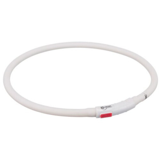 Collier Life USB, LED Flash lumineux blanc