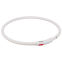 Collier Life USB LED Flash lumineux blanc