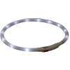 Collier Life USB LED Flash lumineux blanc