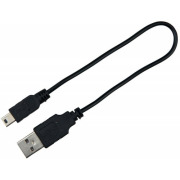 Collier USB Flash lumineux bleu