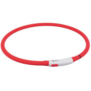 Collier Life USB Flash lumineux rouge