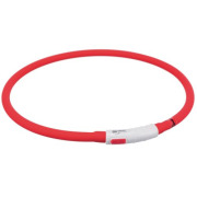 Collier USB Flash lumineux rouge