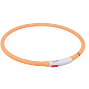Collier USB Flash lumineux orange