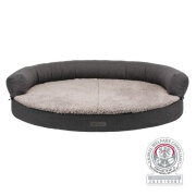 Panier Canapé chien :  Vital Bendson gris