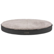 Panier canapé pour chien gris