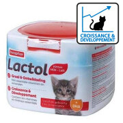 Lactol lait chaton Beaphar
