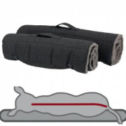 Couverture Vital Bendson gris