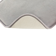 Coussin anti-glisse Friends pour chat gris