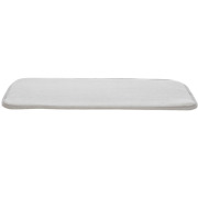 Coussin anti-glisse Friends pour chat gris